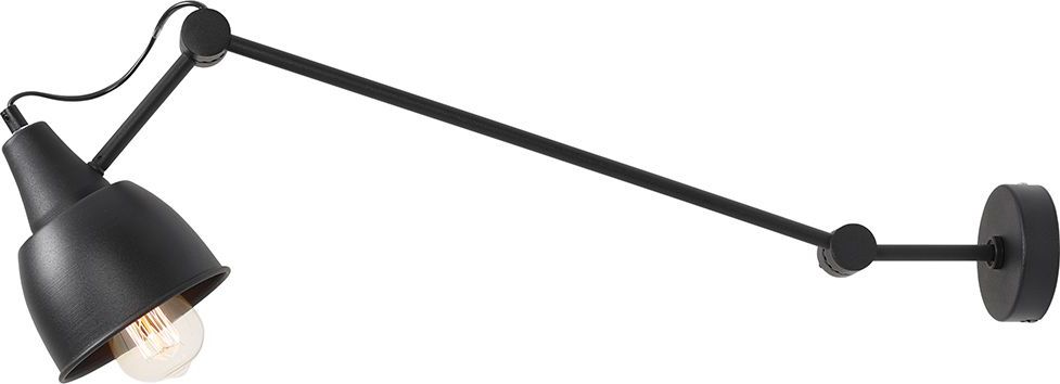 Kinkiet Aldex Kinkiet ścienny do sypialni nowoczesny Aldex AIDA 842PL_G