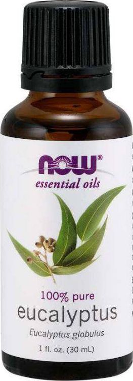 NOW Foods NOW Foods - Olejek Eteryczny, Eukaliptusowy, 30 ml