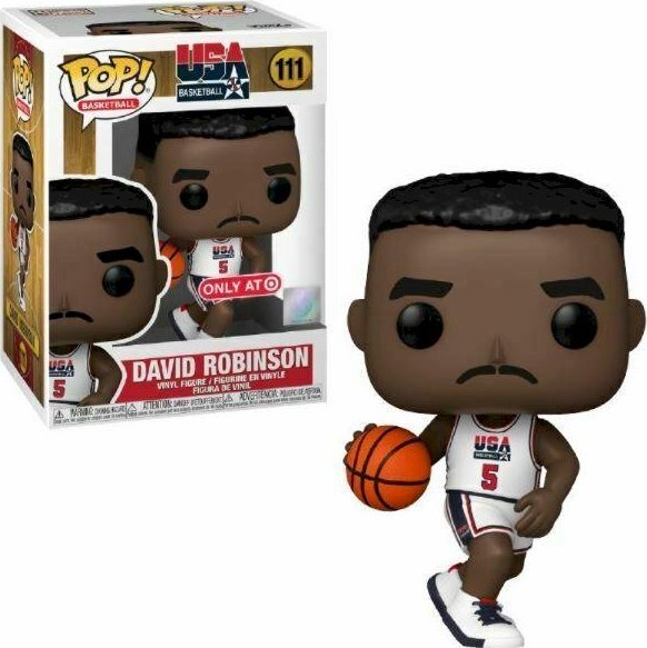 Funko POP! NBA All Star Karl Malone 113 figurka