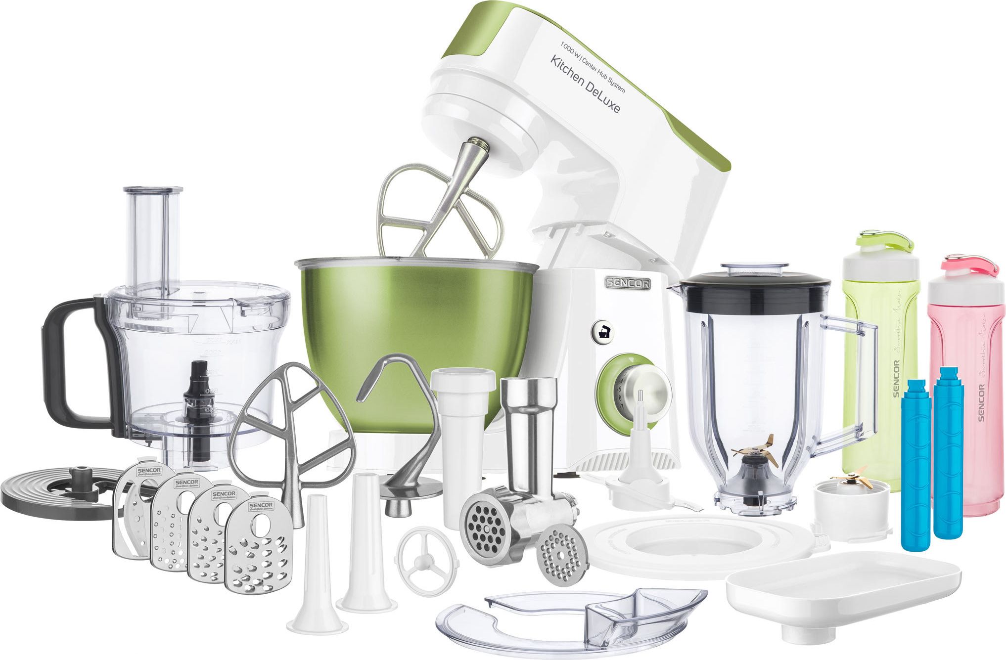 Robot planetarny Sencor STM 4460GG