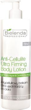 Bielenda Professional antycellulitowy balsam ultra ujędrniający do ciała 500ml