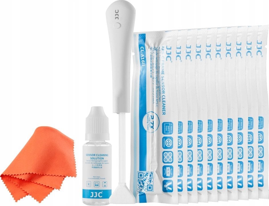 JJC Zestaw do czyszczenia JJC CL-FS10K2 do matryc full frame