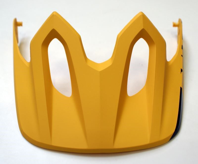 Bell Daszek Super DH yellow black r. M (55-59 cm) 2019