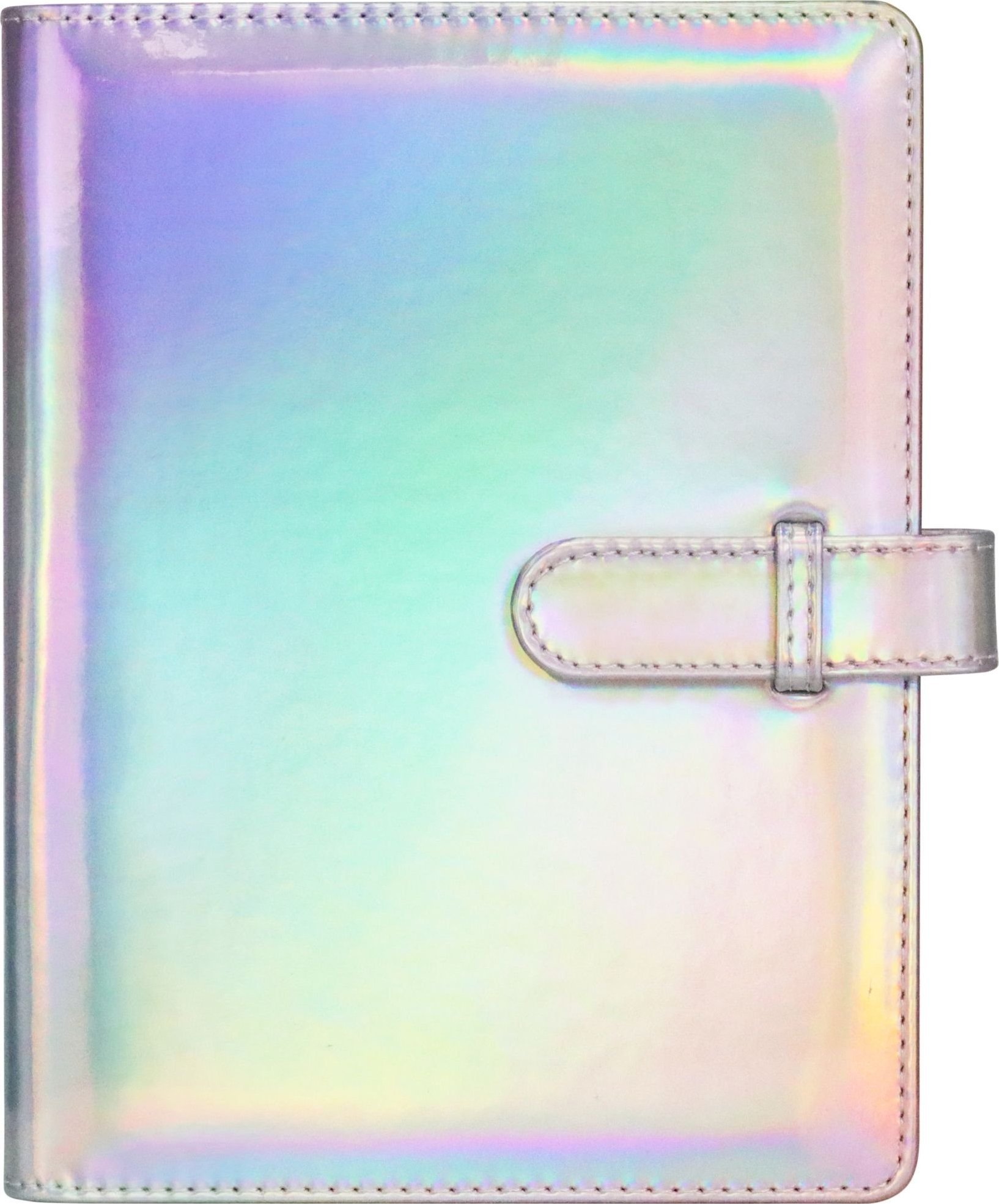 LoveInstant Album na Zdjęcia 256 szt. do FujiFilm Instax Mini 40 12 11 9 8 7 EVO LiPlay Link / Srebrny Błysk