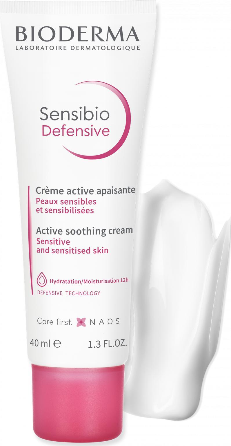 Bioderma Sensibio Defensive Krem wzmacniający 40ml