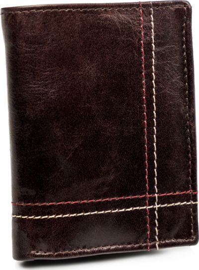 Always Wild Mały portfel dla mężczyzny Always Wild skórzany