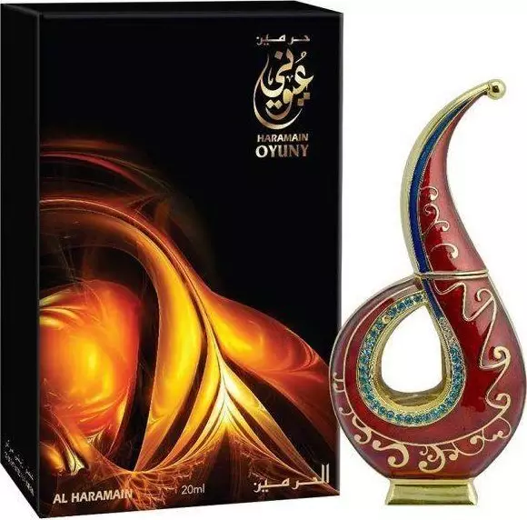 AL HARAMAIN Oyuny Unisex Perfumed Oil 20ml