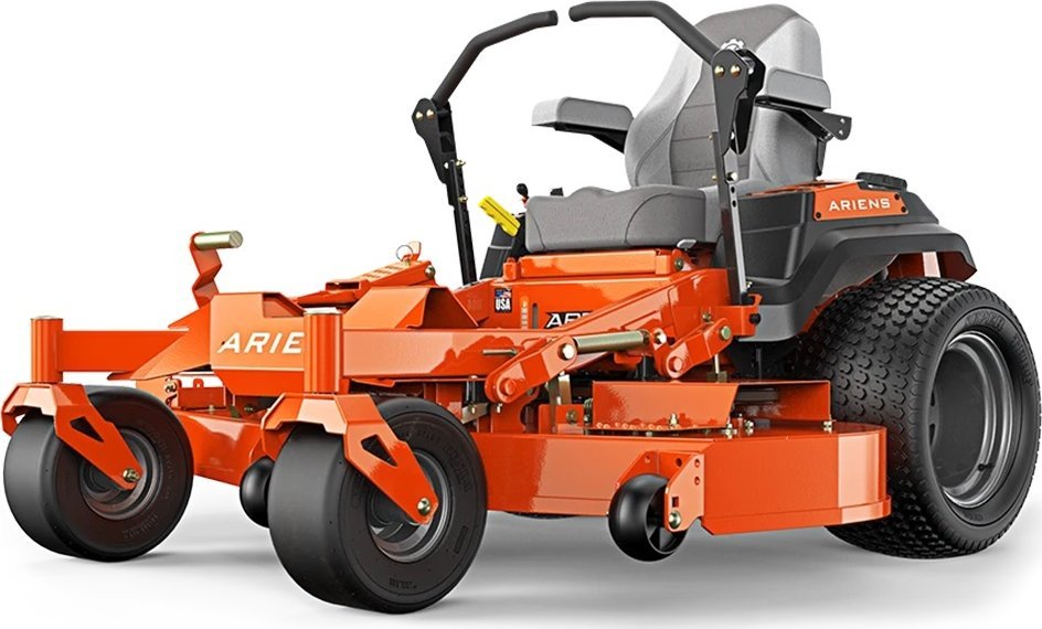 Traktor ogrodowy Ariens TRAKTOREK ARIENS APEX 52" ZERO-SKRĘT TRAKTOREK OGRODOWY KOSIARKA SAMOJEZDNA SPALINOWA DO TRAWY ZERO TURN 132cm KAWASAKI 23KM P