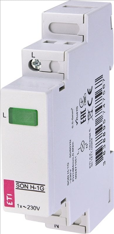 Etipo Sygnalizator obecności napięcia SON H-1G 002471551