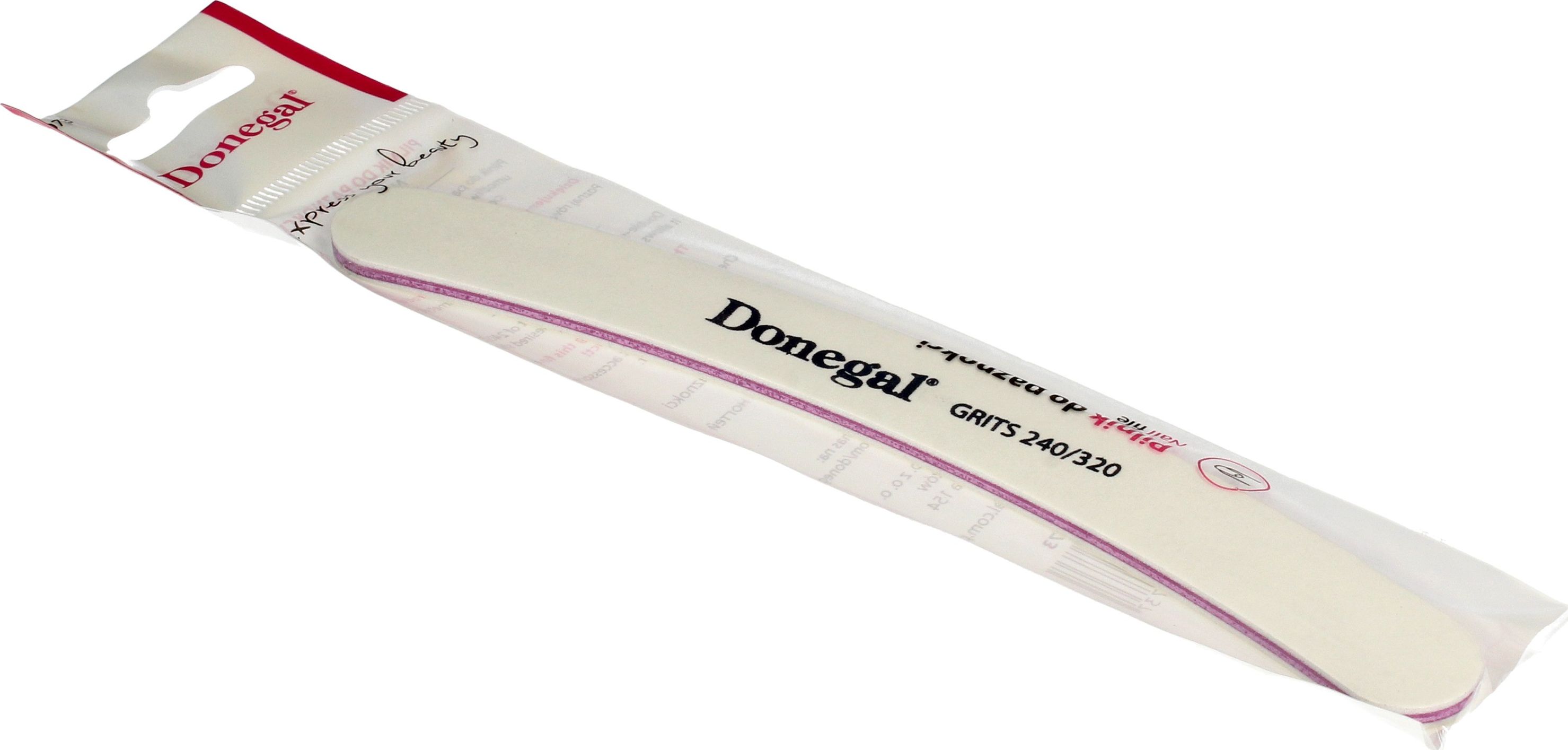 Donegal PILNIK BANAN 178x19mm gradacja 240/320 (2073)