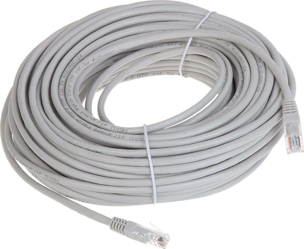 RBLINE PATCHCORD RJ45/30-GREY 30m
