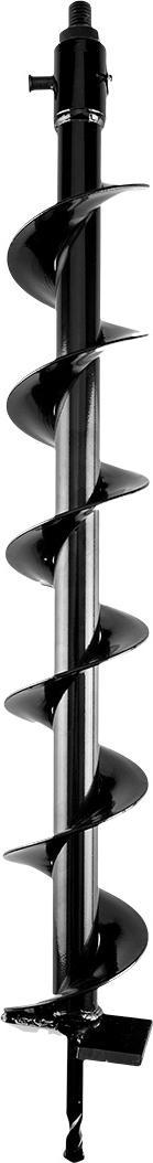 Wiertło Graphite Świder (Świder glebowy M14 do 58G084, 80 x 600 mm)