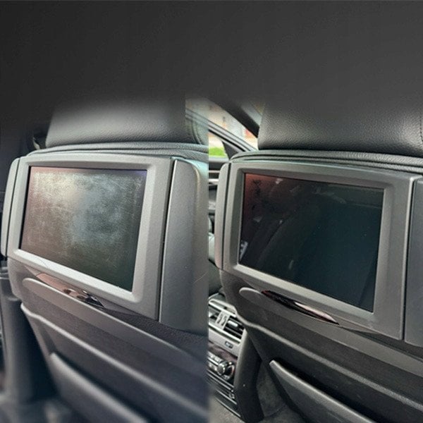 Folia ceramiczna GrizzGlass CarDisplay Protection do Volkswagen VW Transporter T7 Discover Pro 10" 2024