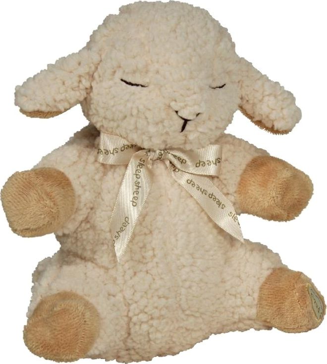 Cloud B Cloud b®Sleep Sheep On The Go™-Pozytywka Owieczka w podróży