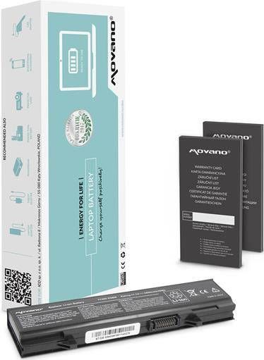 Bateria Movano Dell Latitude E5400 E5500 (BT/DE-E5400)
