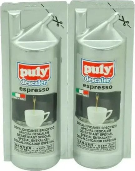 Lelit Lelit - PLA9204 Płyn do odkamieniania ekspresu 2 x 125ml