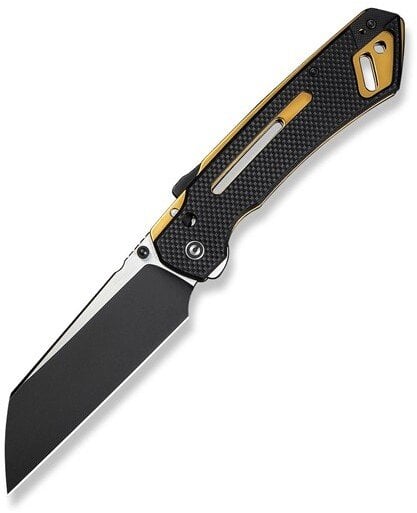 CIVIVI Nóż Buster FG NitroV G10 Black