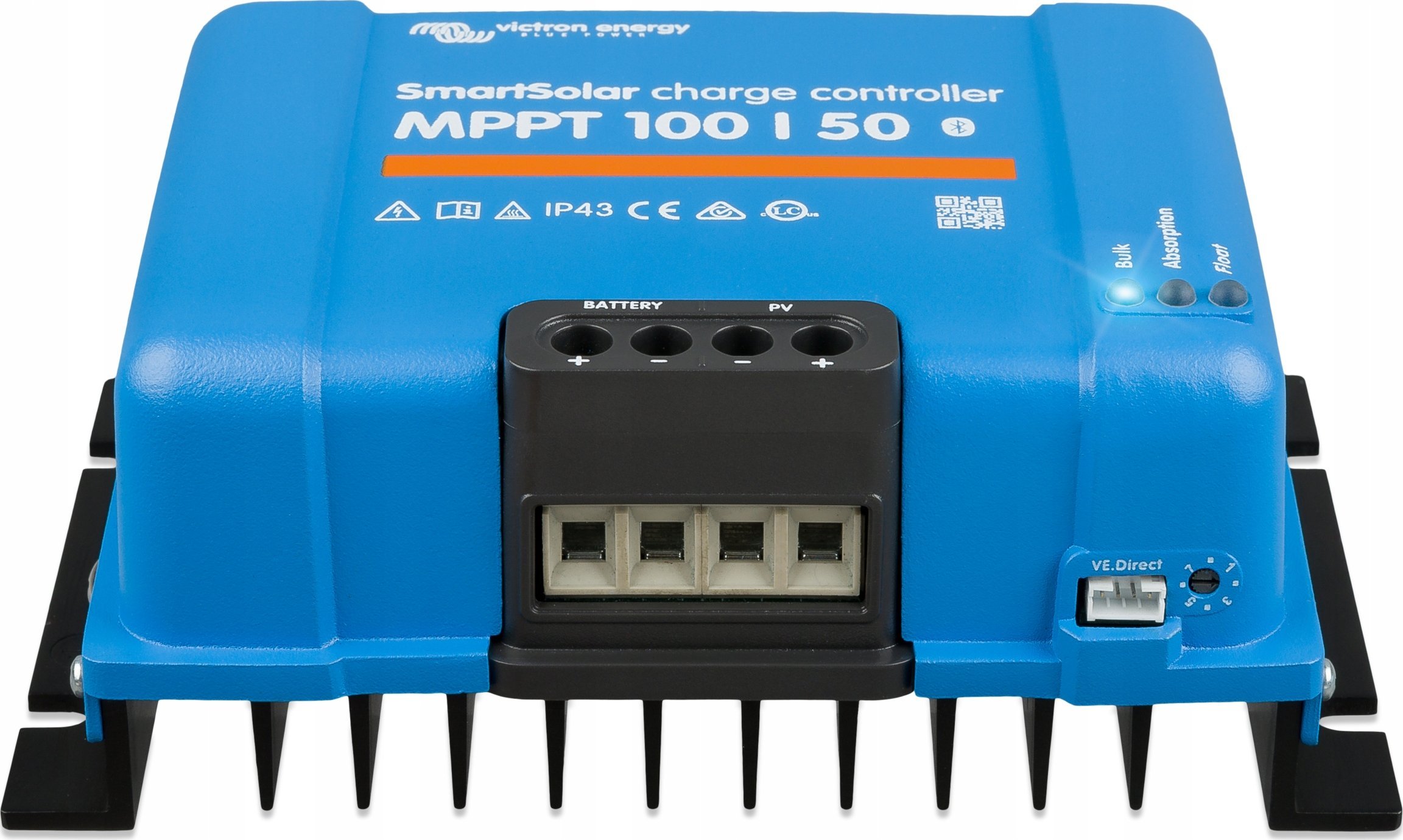 Victron Energy Regulator Victron Energy SmartSolar MPPT 100/50