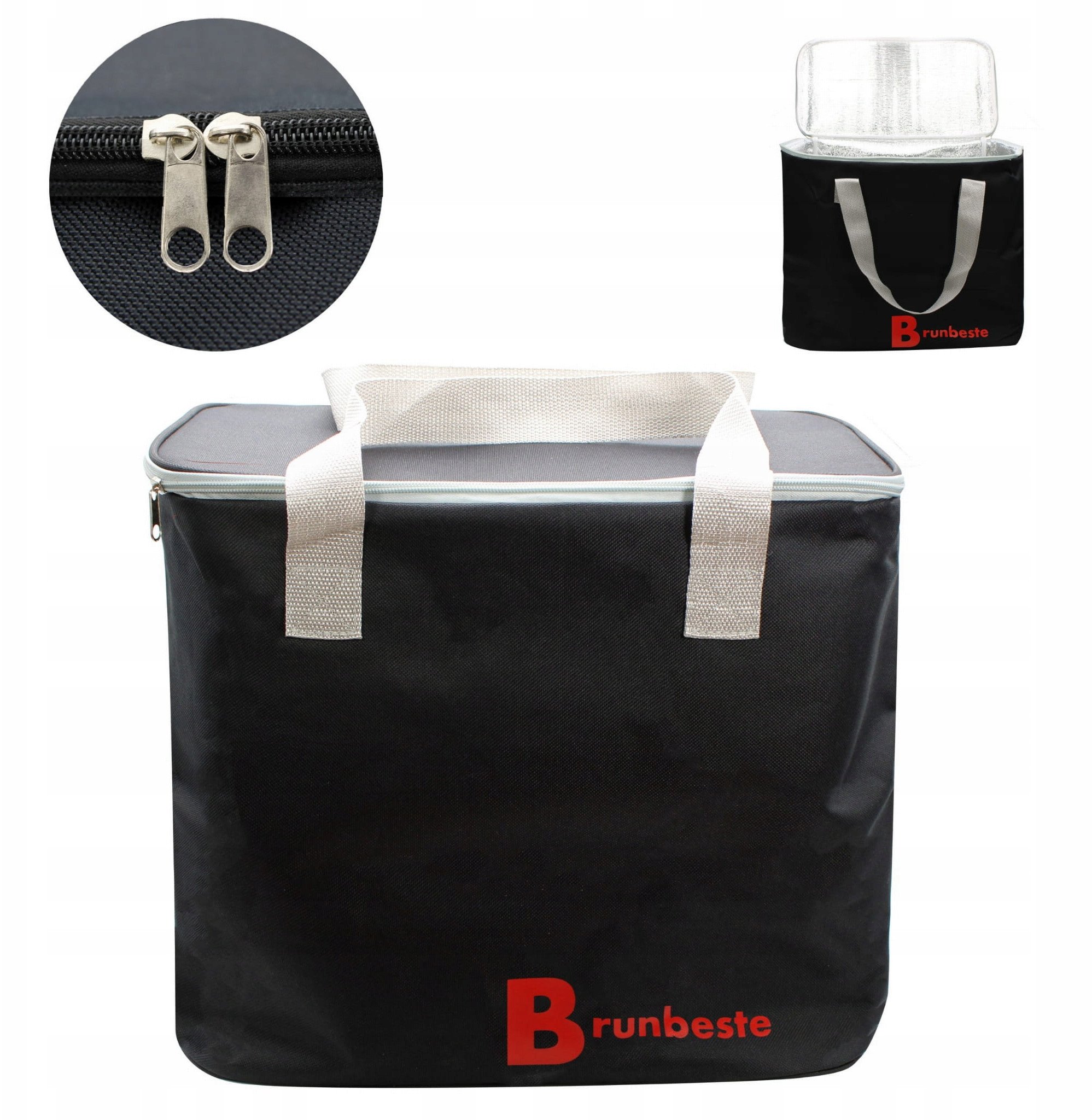 TORBA TERMICZNA IZOTERMICZNA TURYSTYCZNA 30L BRUNBESTE BB-3841