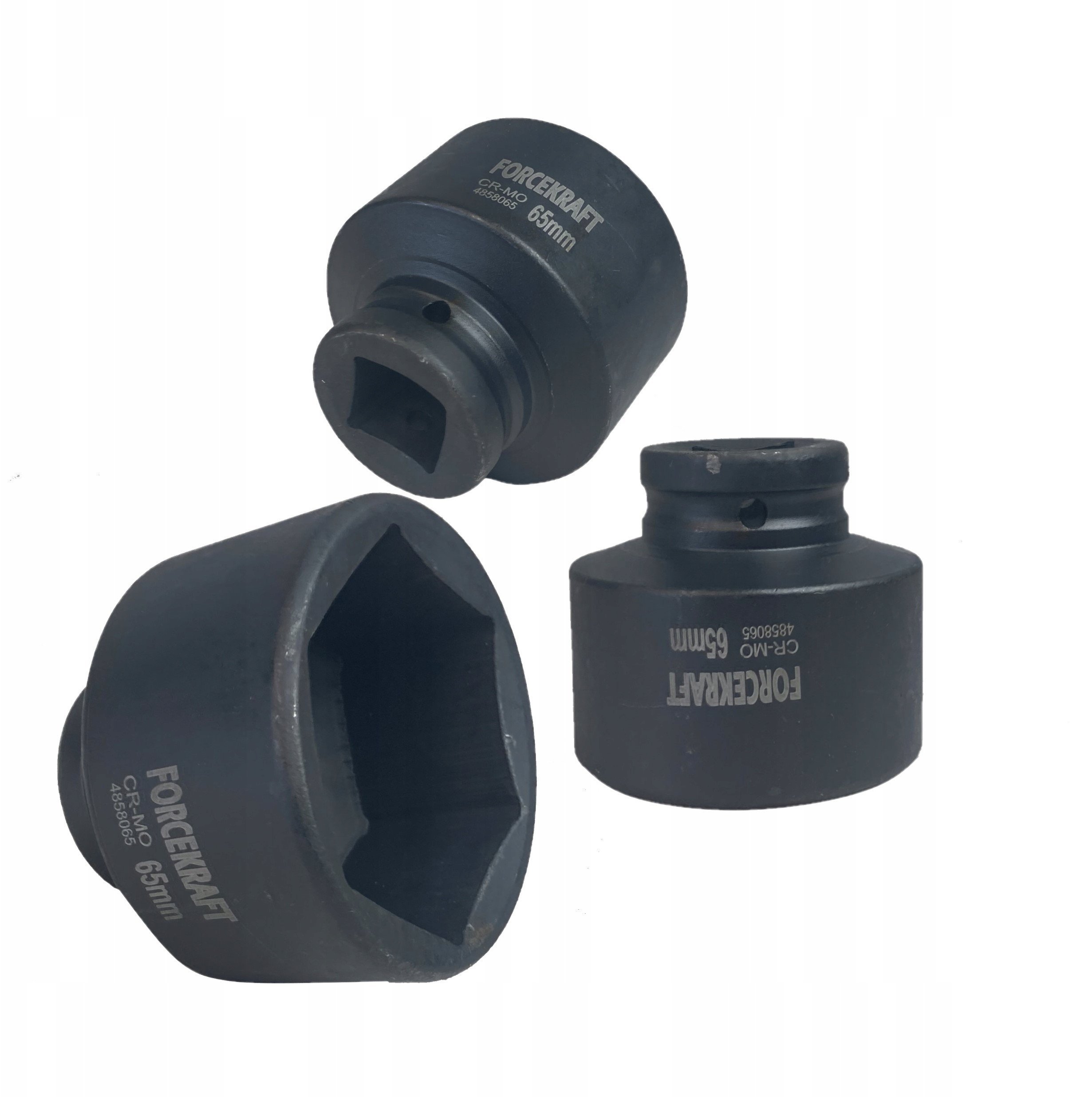 Nasadka udarowa 1" 65mm (6-kątna)