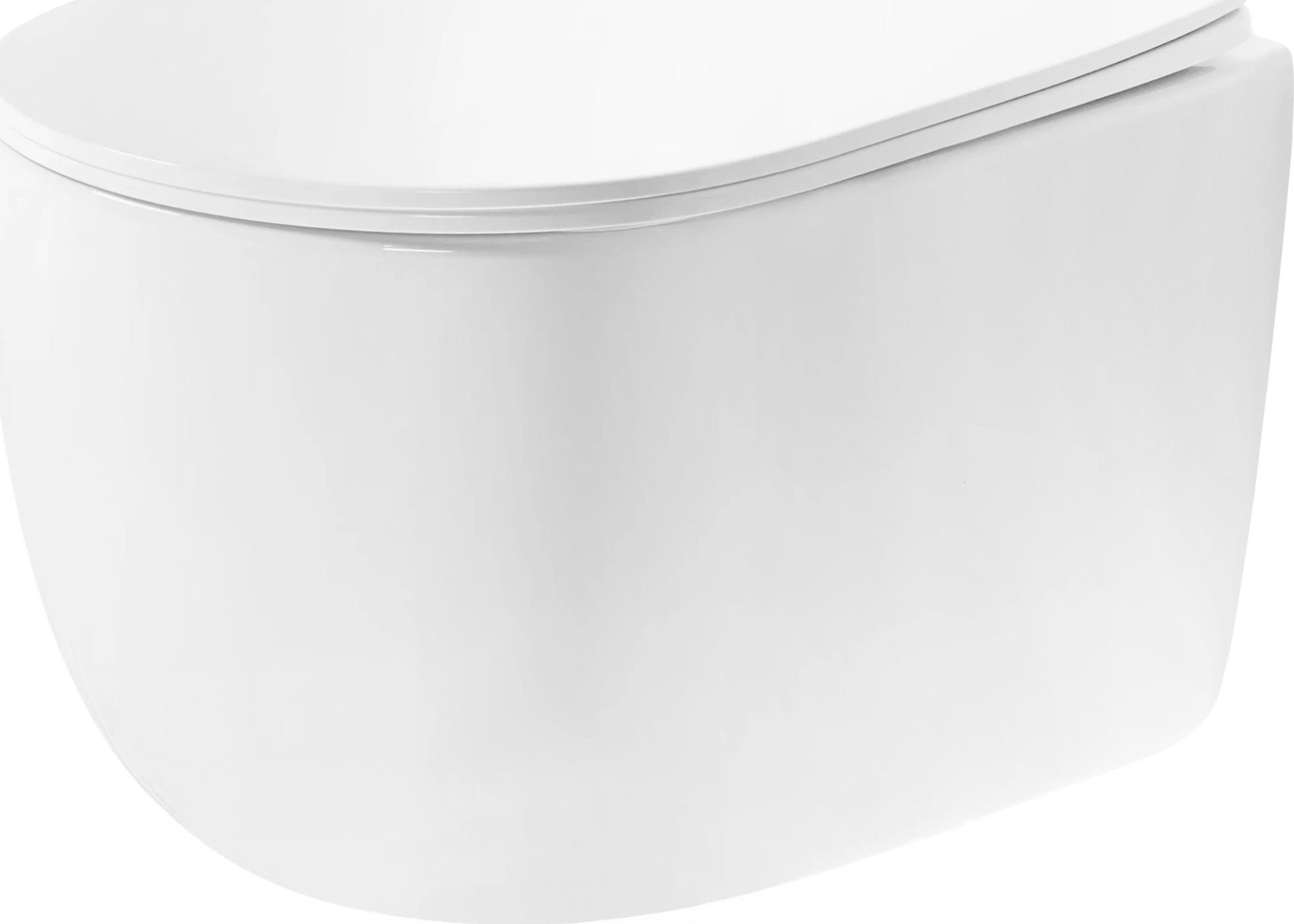 Rea Misa WC podwieszana Eddy N Tornado Rimless