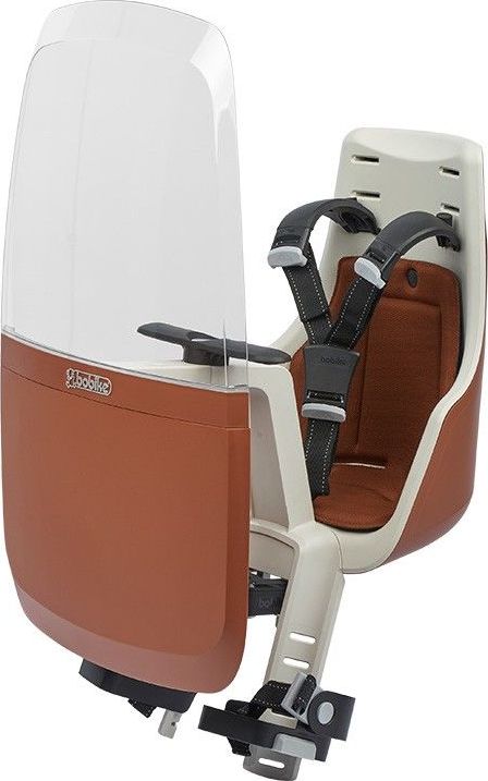 Bobike Szyba szybka osłona przeciw wiatropwa do fotelików Bobike Mini Exclusive