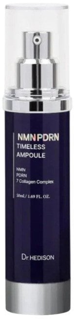 Dr. Hedison, NMN PDRN, Collagen, Anti-Aging, Serum, For Face, 50 ml For Women