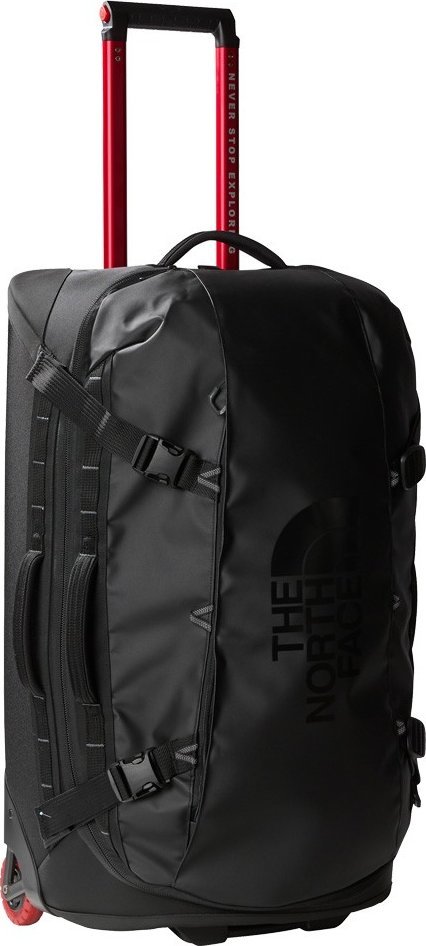 The North Face Torba The North Face Base Camp Rolling Thunder 95L : Kolor - Czarny