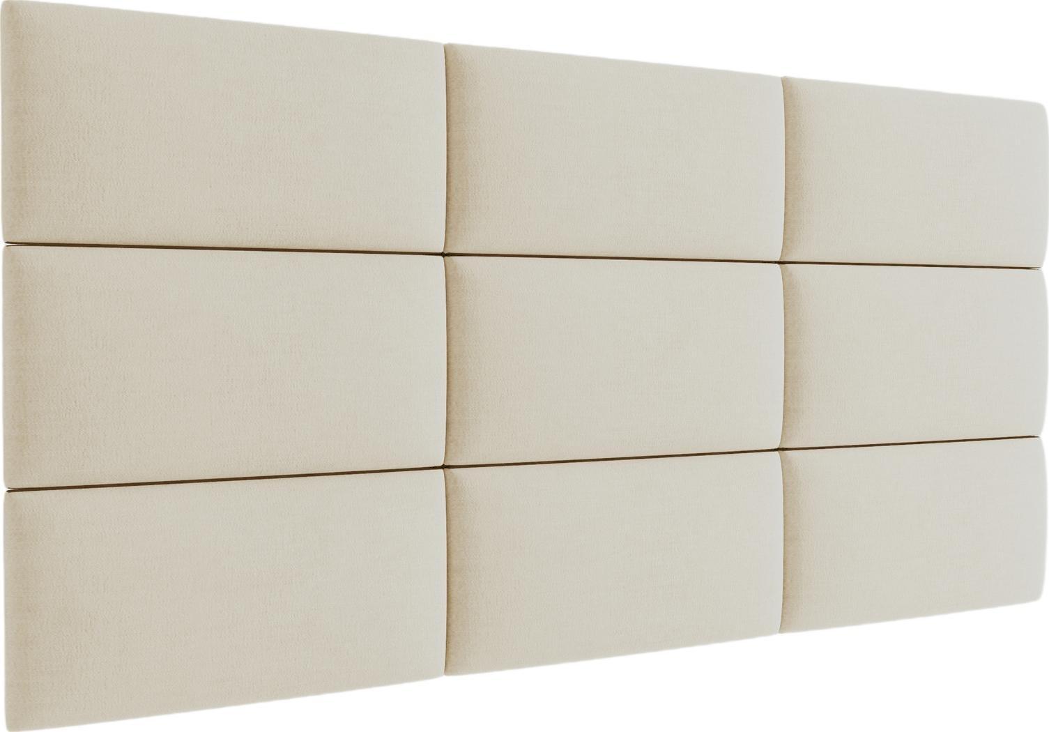 Ravio Panel tapicerowany - Tkanina Magic Velvet 60x30