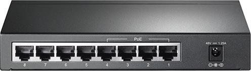 Switch TP-Link TL-SG1008P