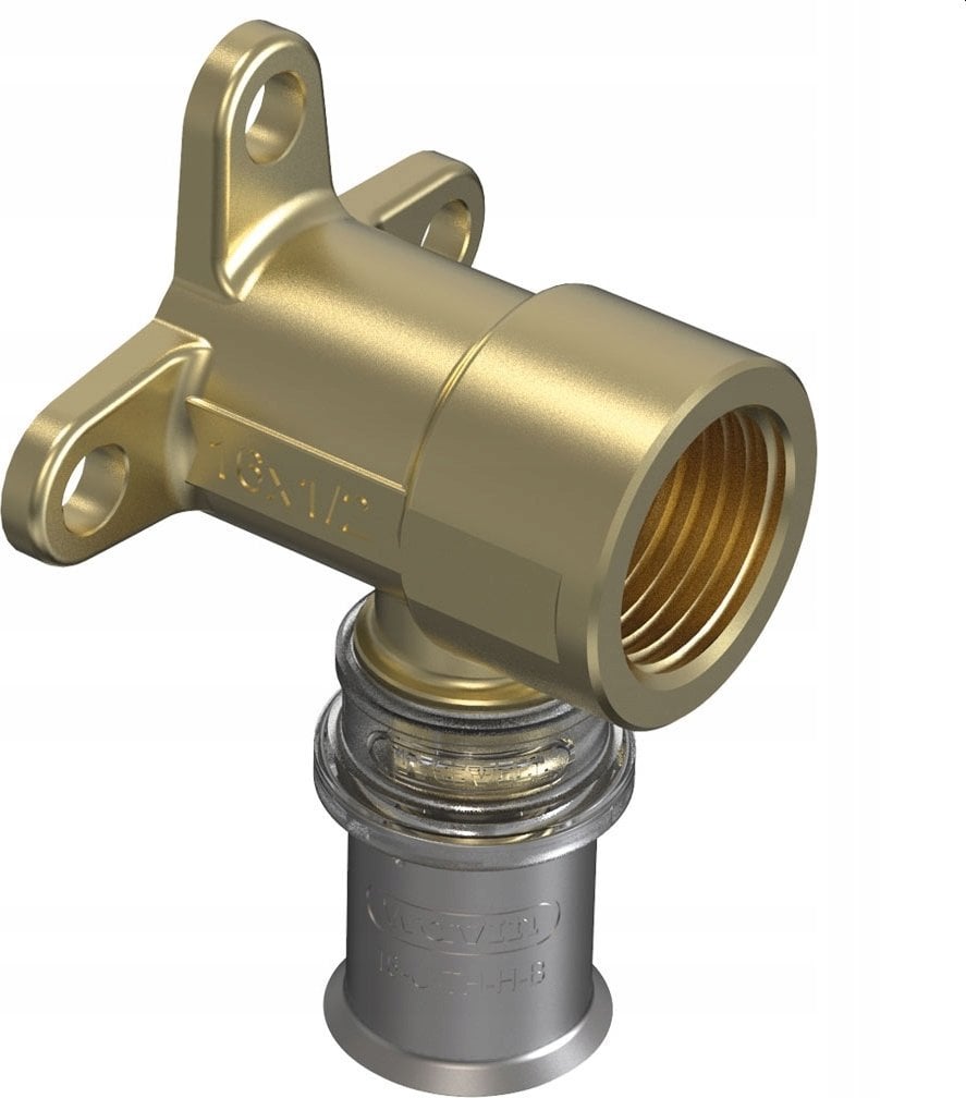 Wavin 4064406 KOLANO ŚCIENNE 20X1/2 GW PEXAL TIGRIS M5 WAVIN // PY-W.KOSC.20X1/2-M5