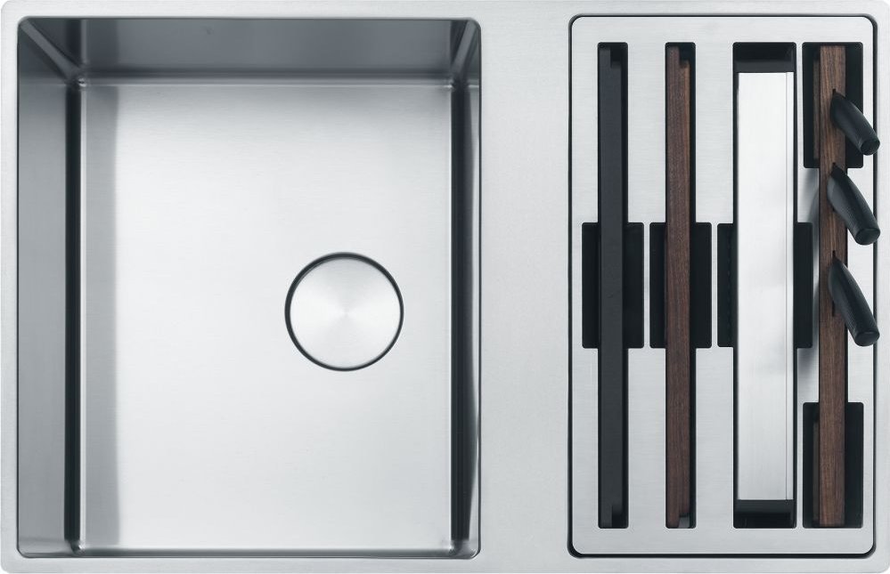 Franke FRANKE BWX220-41-27 Stal szlachetna szczotkowana 127.0617.529