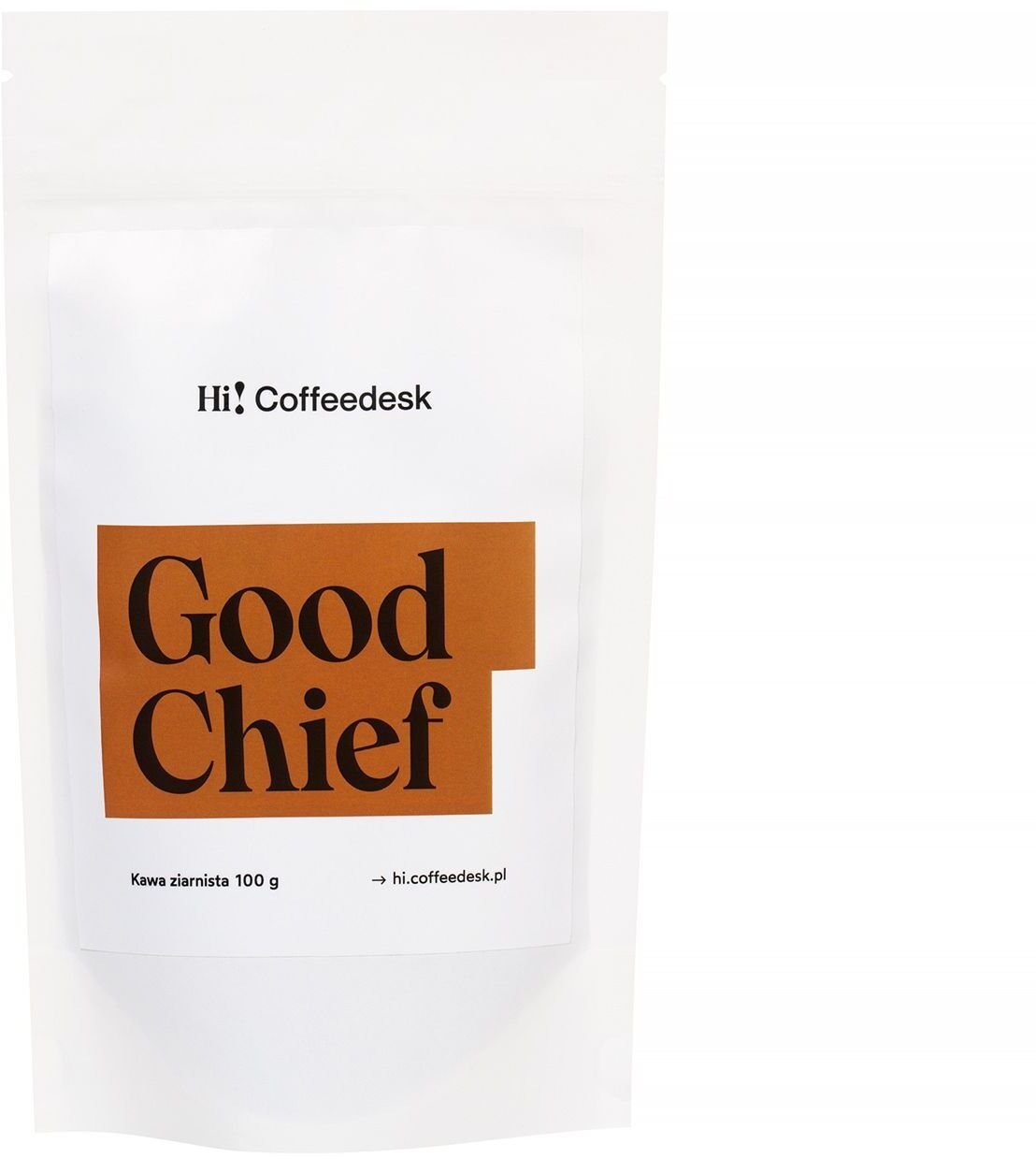 Hi! Coffeedesk - Good Chief Filter 100g
