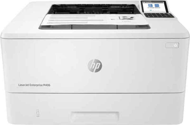 Drukarka laserowa HP LaserJet Enterprise M406DN (3PZ15A)