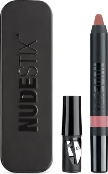 Nudestix Nudestix, Intense Matte, Lip Liner & Cheek Blush 2-In-1, Pixi, 2.8 g For Women