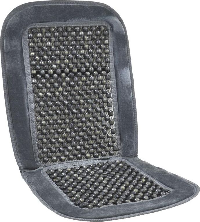 AMiO Mata na fotel szara CSM-01-Gray