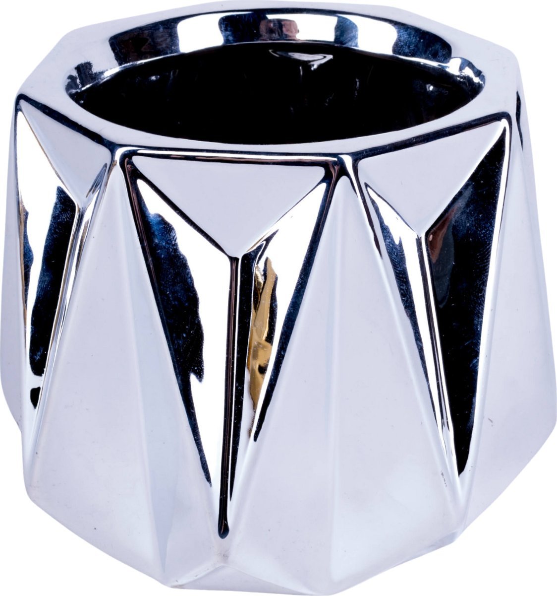 Direct Home and Garden Osłonka M srebrna