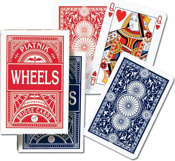 Piatnik Karty Popularne 1392