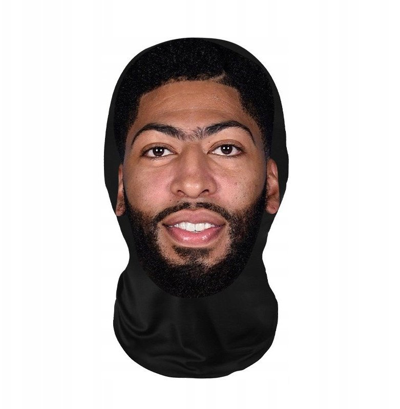 Kominiarka MASKA IMPREZA Narty Motor MIKROFIBRA NADUK 3D COSPLAY Anthony