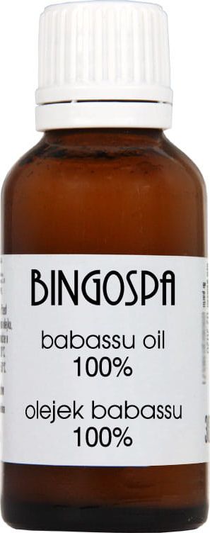 BingoSpa Olejek babassu 30 ml