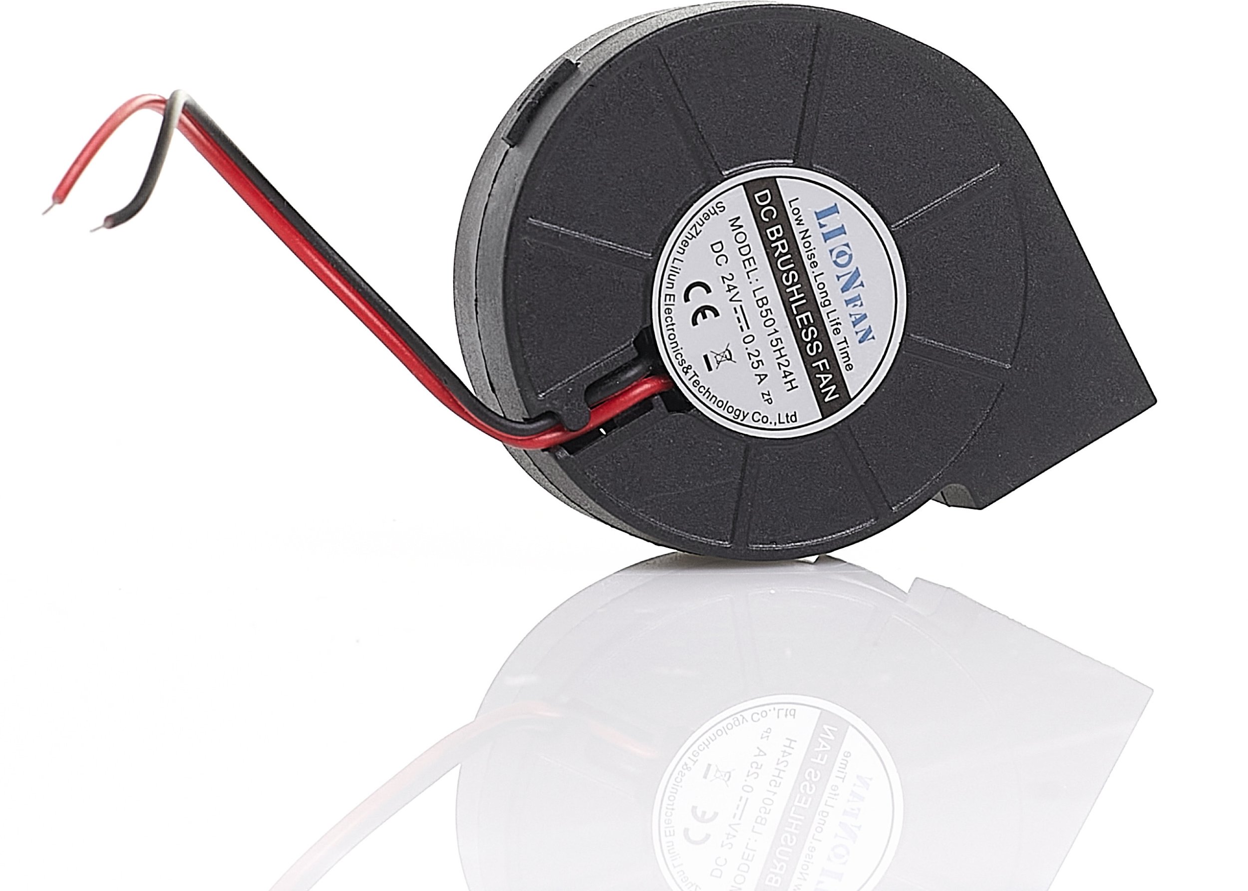 Wentylator Zamienny dla Stacji 992D+/995D+ Techrebal 3 Kable