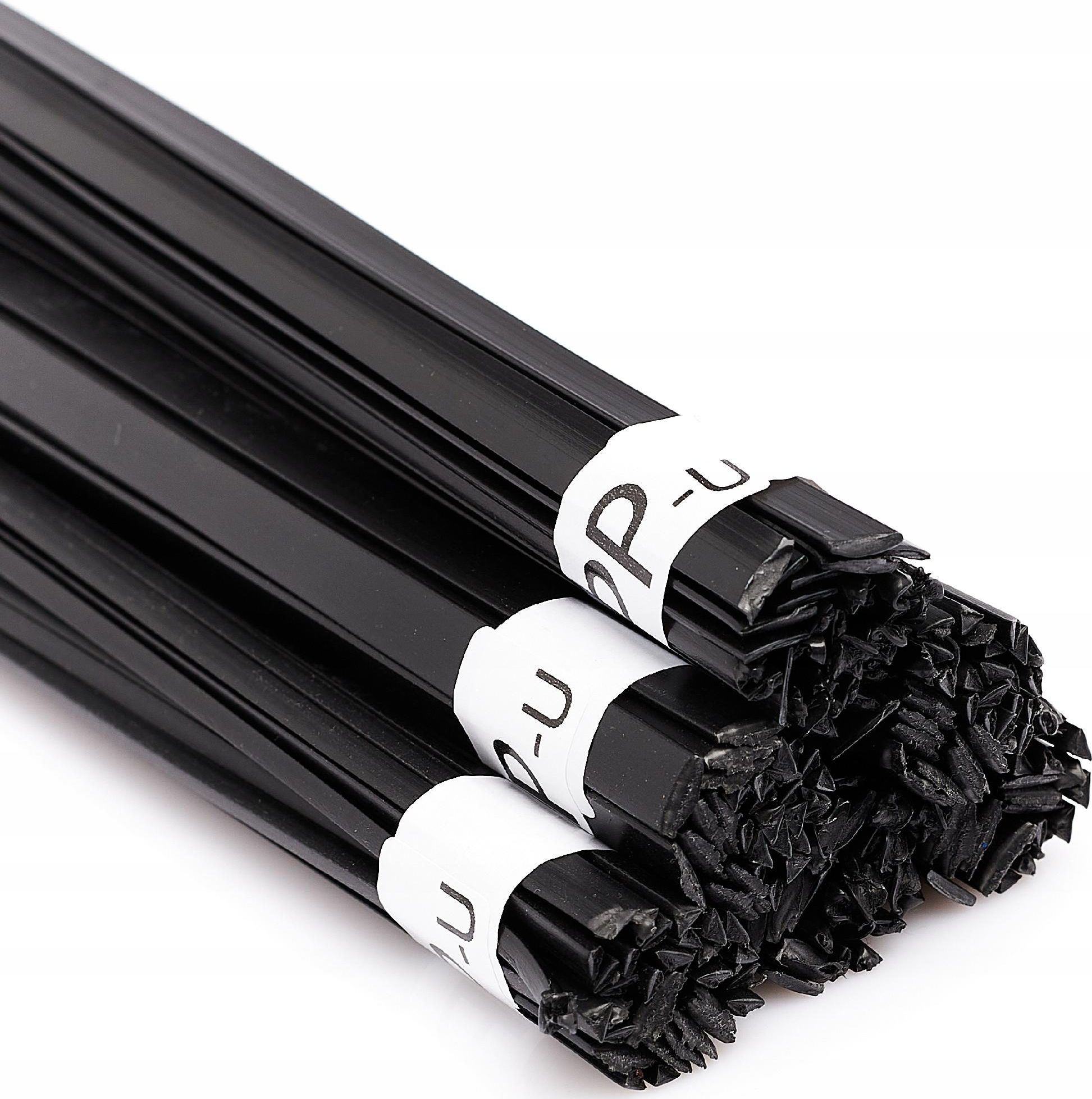 Techrebal Spoiwo PP-U (P/E) Czarne 100g