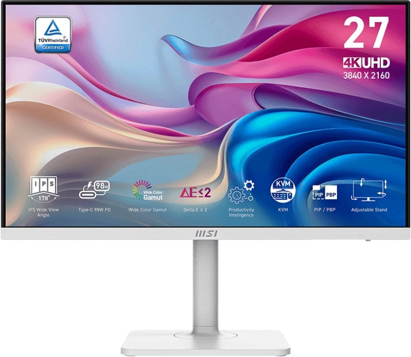 Monitor MSI Modern MD272UPHW