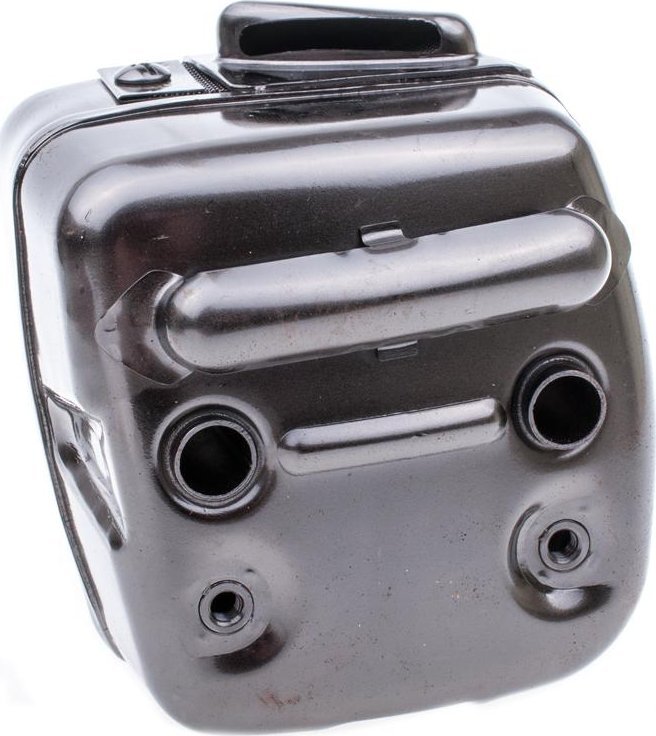 NGK Tłumik Husqvarna 372 8R10-27