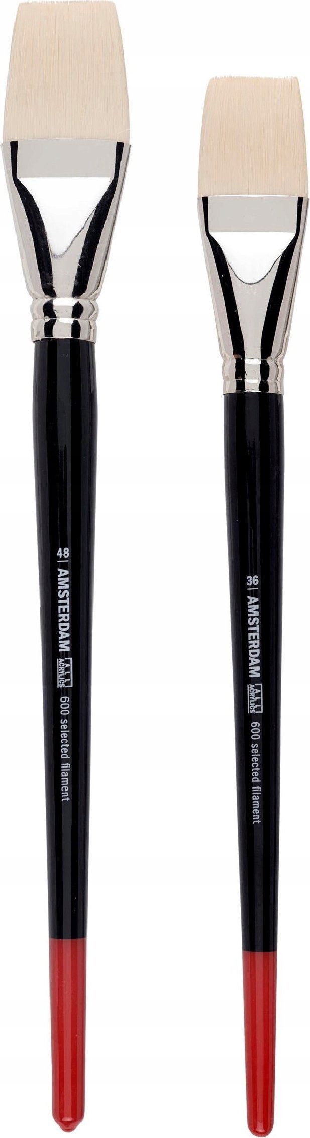 Artequipment Amsterdam Brush set XXL | series 600 no. 36-48