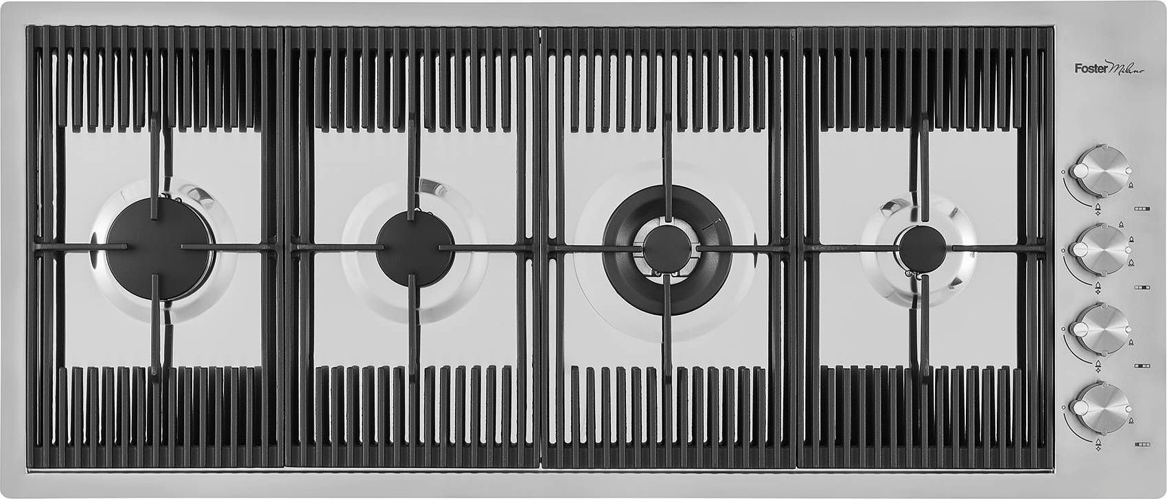 Płyta grzewcza Foster MILANELLO 4B FLUSH MOUNT