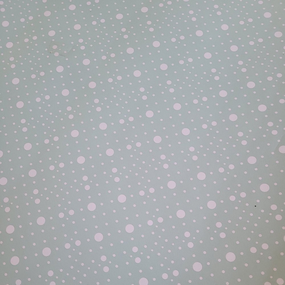 Papier miętowy do prezentów 57cmx20m 20m293