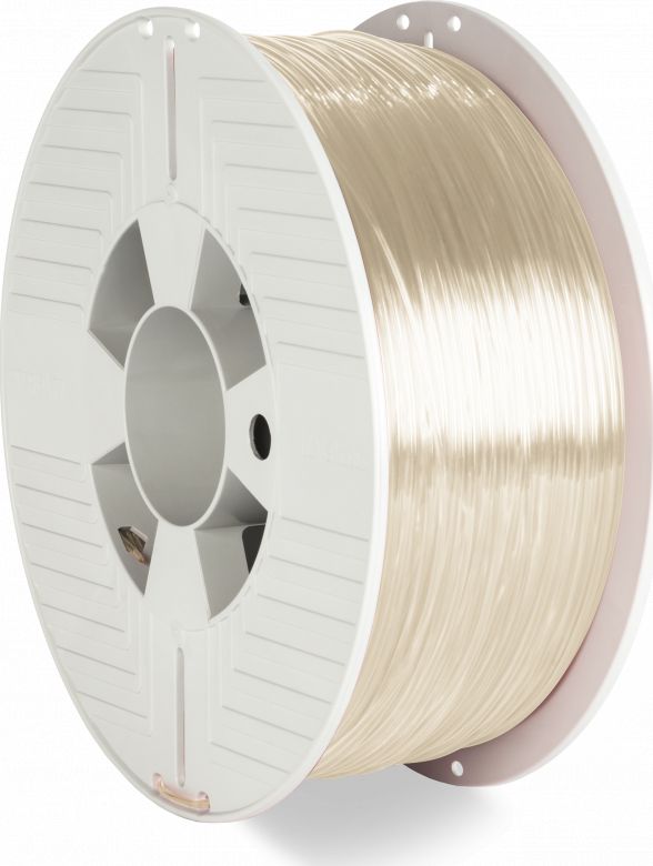 Verbatim Filament PETG przezroczysty (55051)