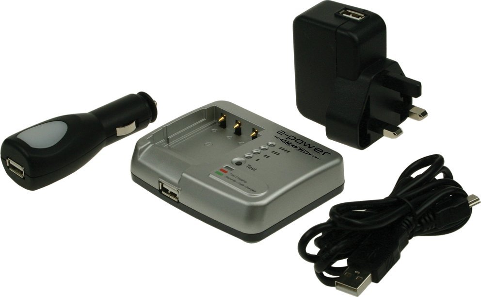 Ładowarka Duracell Duracell Replacement Canon LP-E6NH Battery