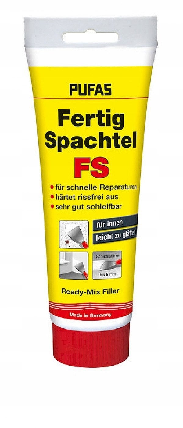 FILLER READY PUFAS 0,4KG